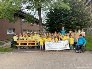 Himmelsliegen und Wackelbänke Himmelsliegen und Wackelbänke