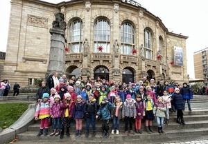Theaterbesuch Theaterbesuch